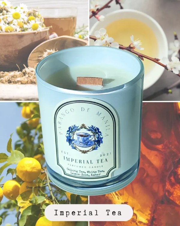 Imperial Tea