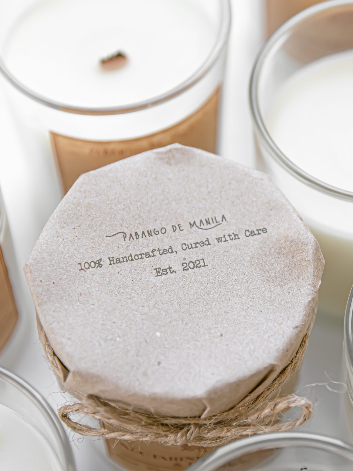 Scented Candles